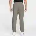 Nike Pantalón Form Alto Swoosh de Hombre Verde Talla L