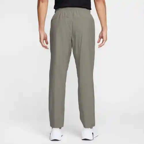 Nike Pantalón Form Alto Swoosh de Hombre Verde Talla L
