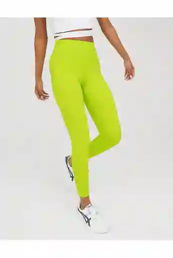 Leggings Aerie Verde Talla MED  REGULAR American Eagle