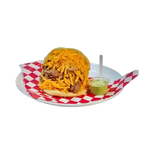 Arepa Rumbera