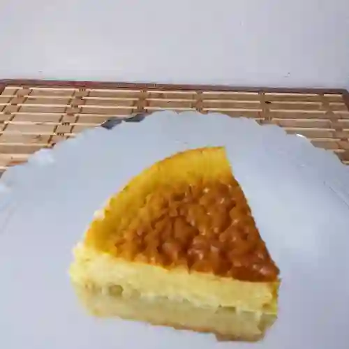 Torta de Vainilla
