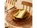 Set Servilletas Originales Ocre Casaideas
