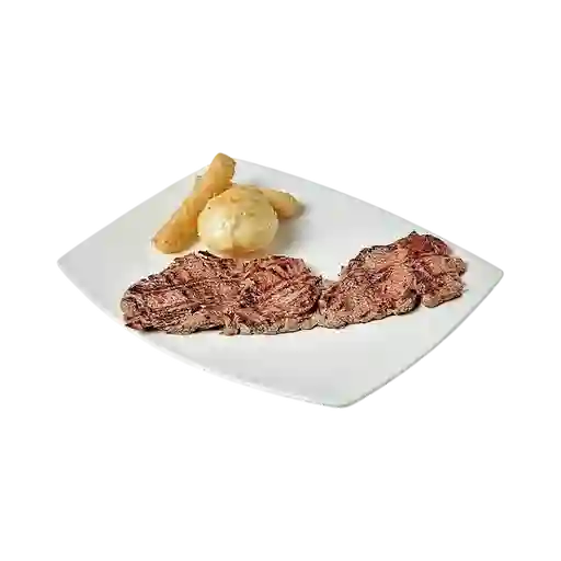 Solomito Al Carbón de 250 gr