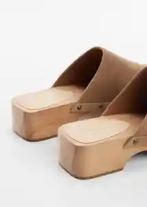 Zapatos Dina Camel Talla 38 Niñas Mango