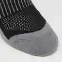 Offload Calcetines Largas de Rugby Negro Talla 42/44 R500