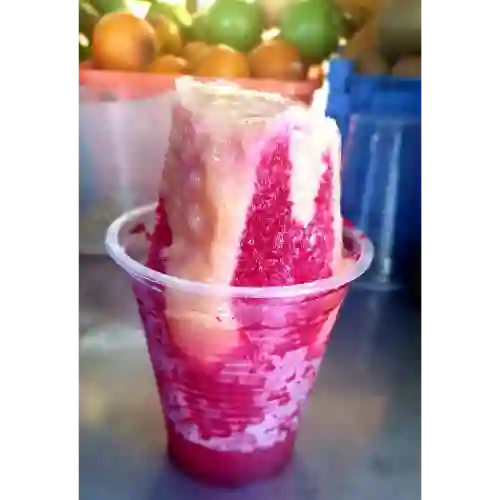 Raspado Sin Frutas