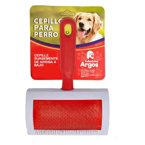 Argos Cepillo Para Perro Universal Grande