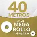 Papel Higiénico Scott  Premium Triple Hoja 40 metros - 4 rollos