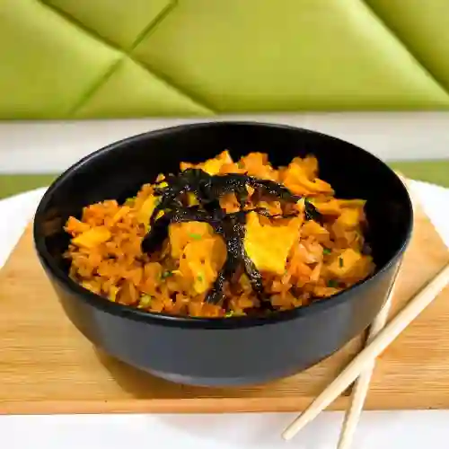 Kimchi Fried Rice
