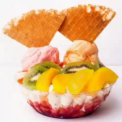 Super Ensalada de Frutas