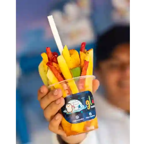 Combo Dos Mango Biche Hot