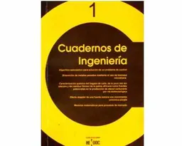 Cuadernos de Ingeniería I