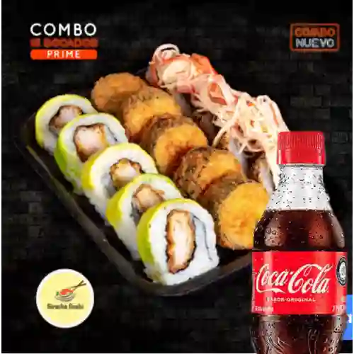 Mini Combo + Coca-Cola Original 400 ml