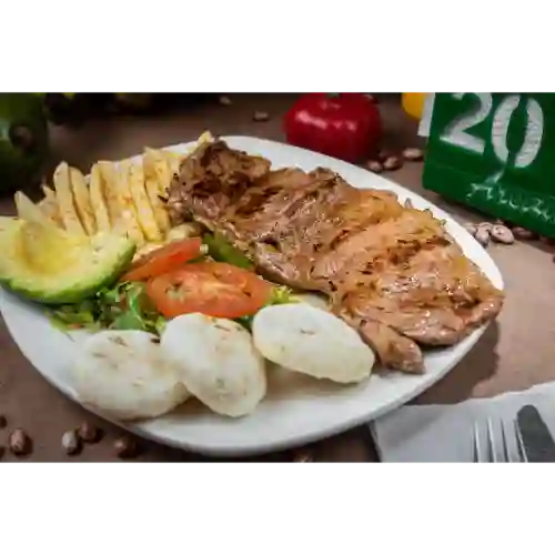 Solomo Estrangero X 200 Gramos Aprox