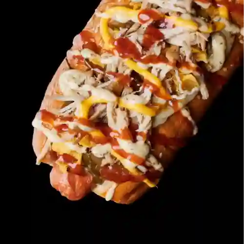 Hot Dog Clasico