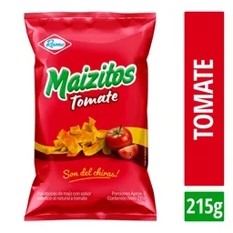 Maizitos Tomate 215 g