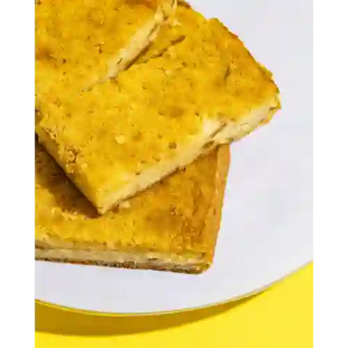 Porción de Torta de Almojábana