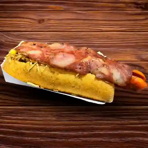 la Tiquitaca (Perro Caliente)