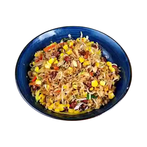Teppanyaki Vegetariano Natsu