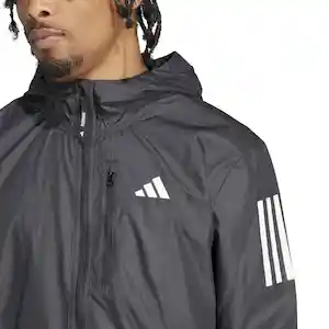 Adidas Chaqueta Otr B Para Hombre Negro Talla Ref: IN1483