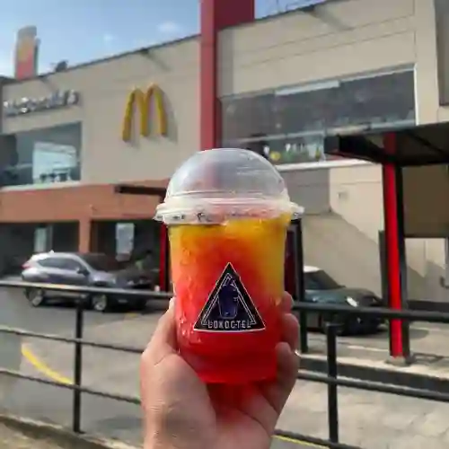 Coctel Tropical Ice 22 Oz