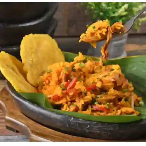 Arroz Trifasico