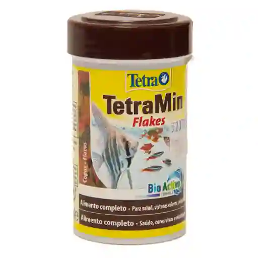 Tetramin Alimento Para Pez Tropical Flakes