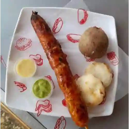 Chorizo de Pierna de Cerdo