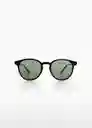 Gafas Porter Negro Talla 99 Hombre Mango