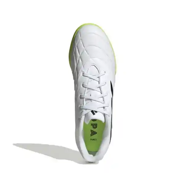 Adidas Zapatos Copa Pure.3 Tf Para Hombre Blanco Talla 8.5