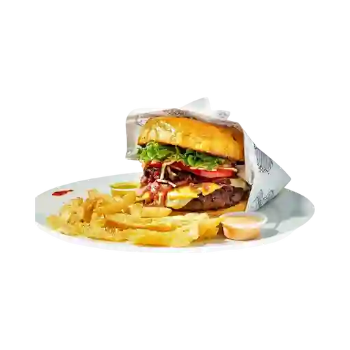 Hamburguesa Star