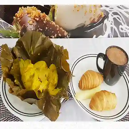 Combo Tamal