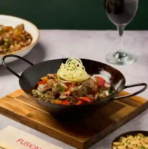 Wok Lomo Cheng