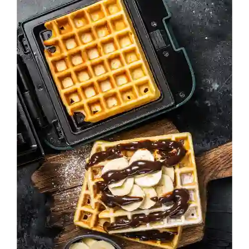 Waffle Nutella