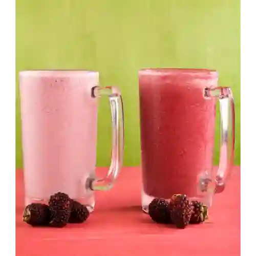 Jugo de Mora con Agua