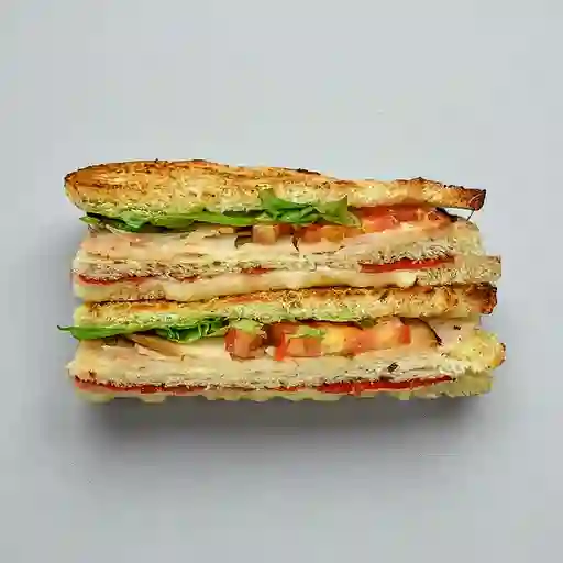 Sándwich Cuatro Carnes