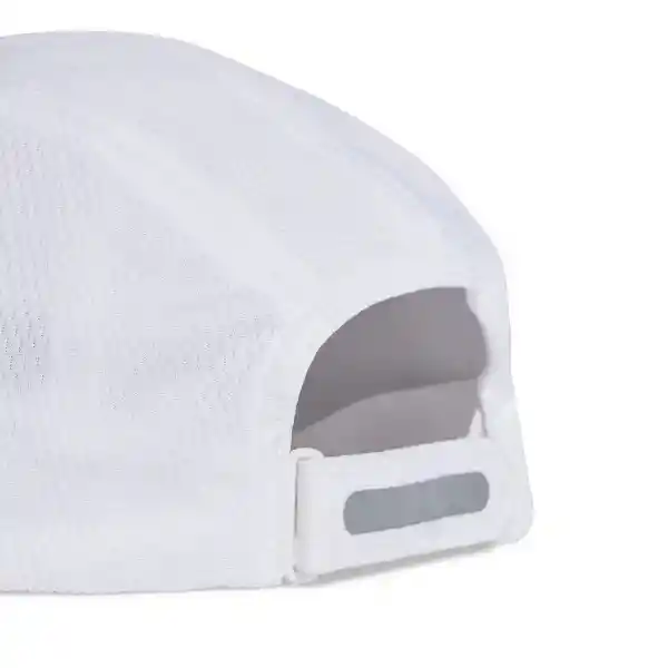 Adidas Gorra Run Mes Ca a. R. Para Hombre Blanco Talla OSFW