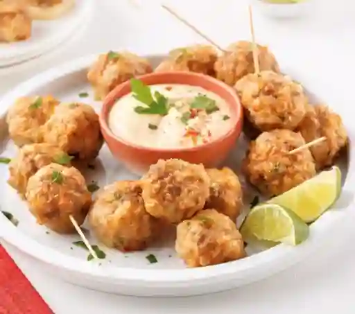 Boulletes De Fromage X5