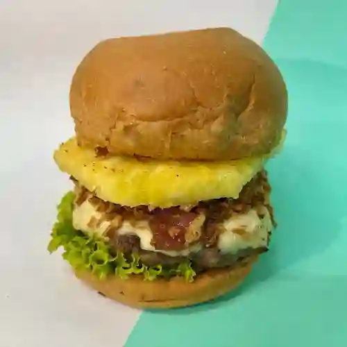 Combo Hamburguesa Pepiche