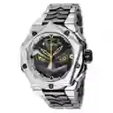 Reloj Dc Comics Hombre Negro 44460 Invicta