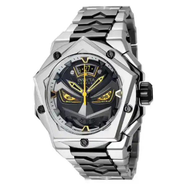 Reloj Dc Comics Hombre Negro 44460 Invicta