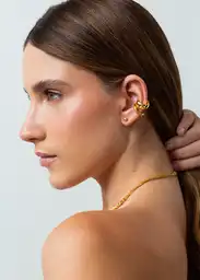 Joyería Mujer Amarillo Dorado Oscuro 332G045 Naf Naf