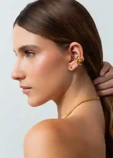 Joyería Mujer Amarillo Dorado Oscuro 332G045 Naf Naf