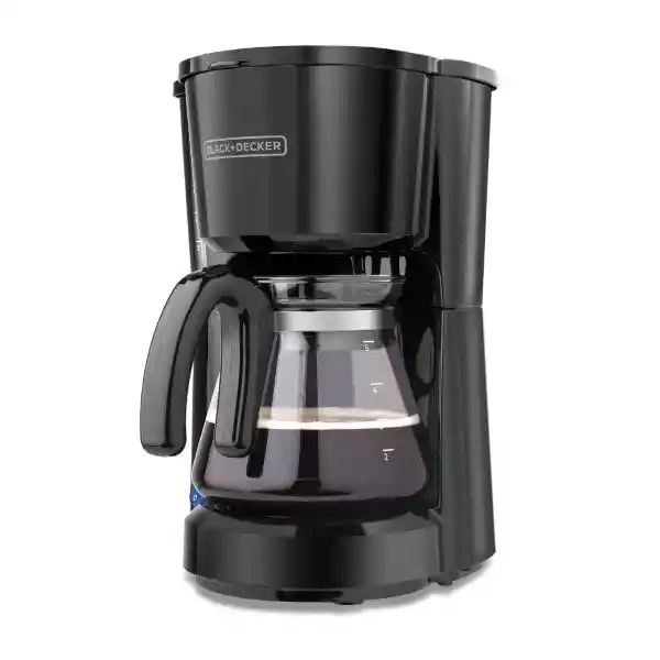 Cafetera 5 Tazas Black & Decker CM0701B