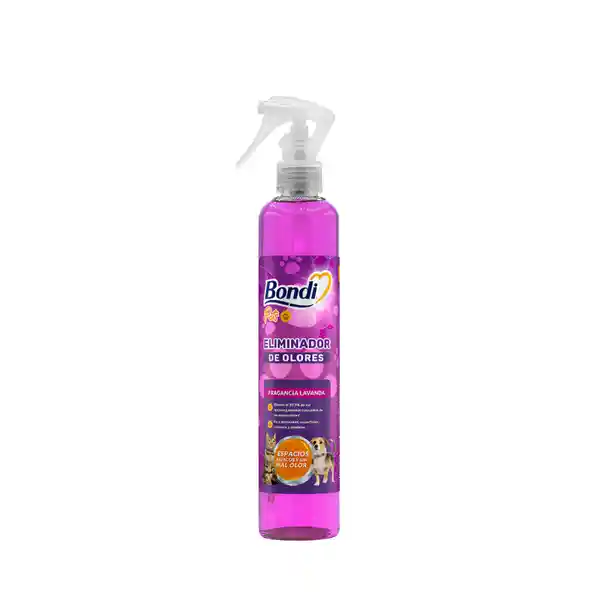 Bondi Elminador de Olor Pets Aroma Lavanda