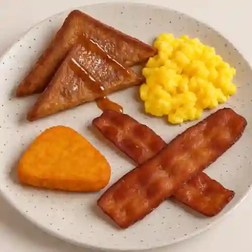 Desayuno Dinner 1960