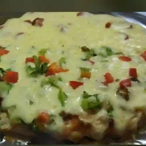 Pizza Mexicana