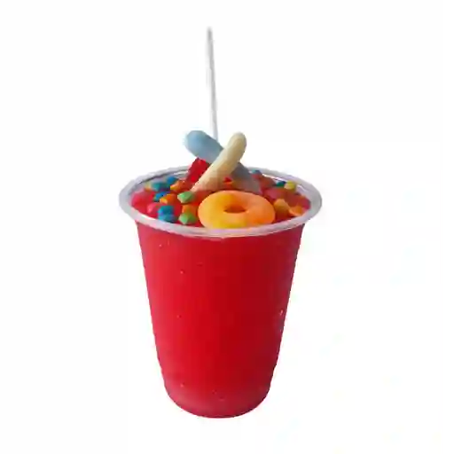 Granizado de cereza 14 onzas