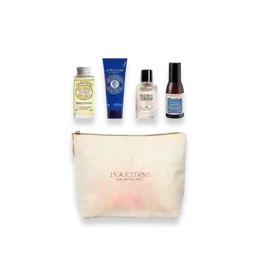 Kit Rutina L’occitane Loccitane