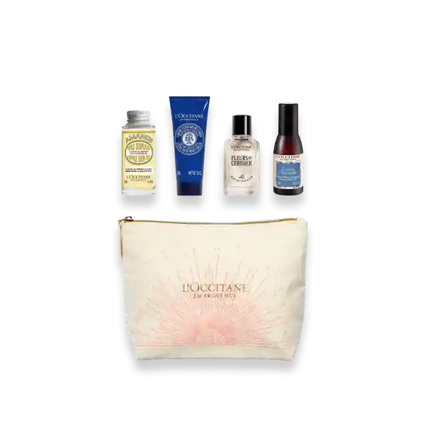 Kit Rutina L’occitane Loccitane